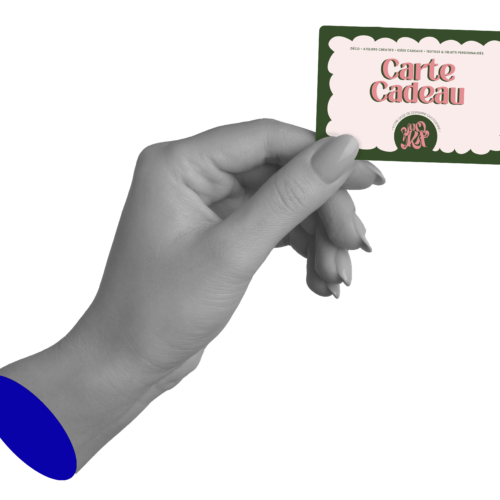 Carte cadeaux