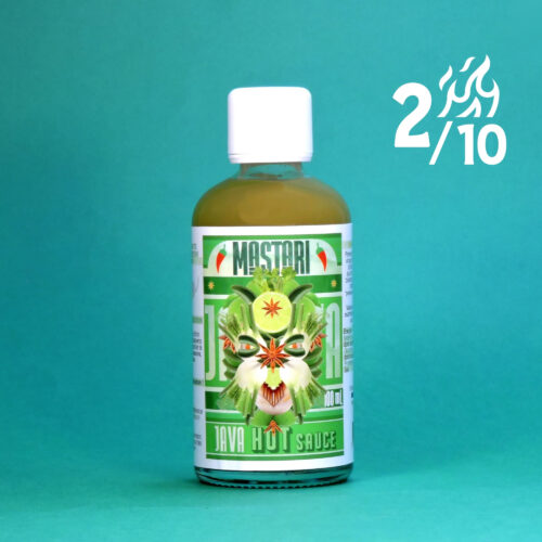 Sauce piquante Mastari - Java - 2/10