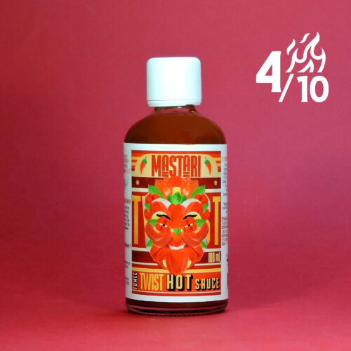 Sauce piquante Mastari - Mambo - 5/10
