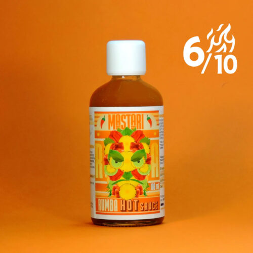 Sauce piquante Mastari - Rumba - 6/10