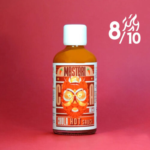 Sauce piquante Mastari - Chula - 8/10