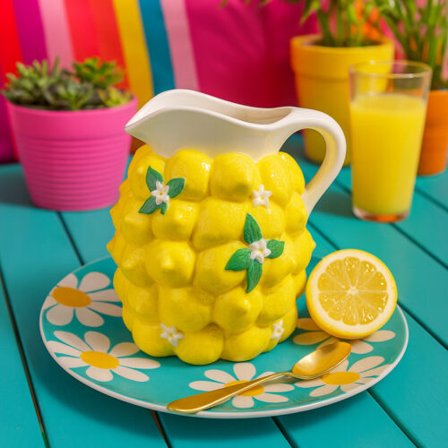 Cruche citrons