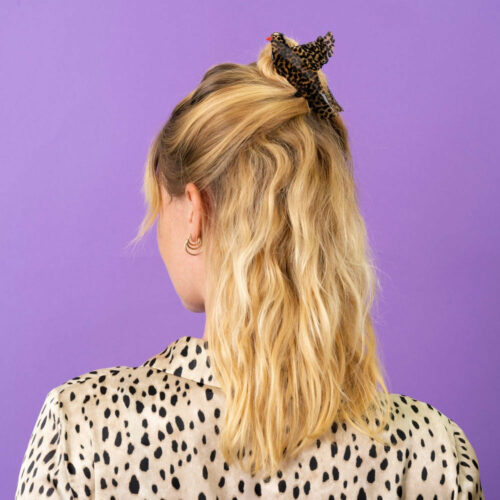 Pince à cheveux Grive