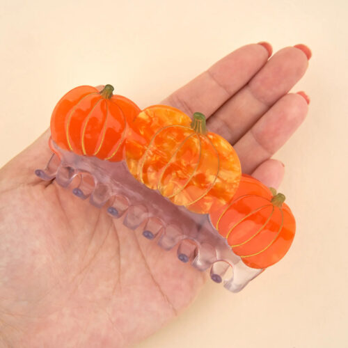 Grande pince citrouille