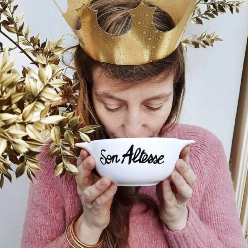 Bol breton - Son altesse