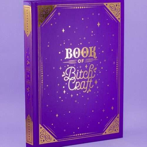 Carnet Book of Bitch Craft