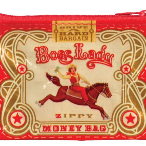 Porte-monnaie Boss Lady