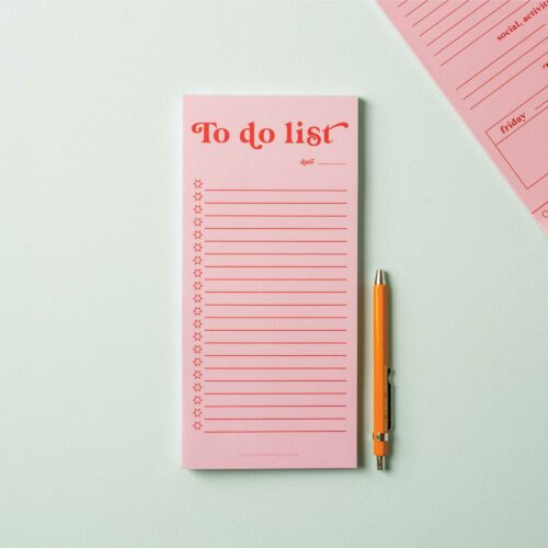 Bloc To Do List