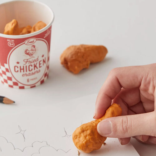 Gommes Bucket Fried Chicken