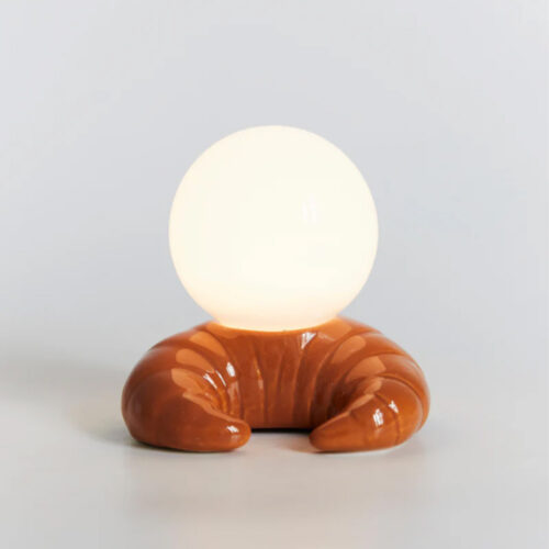 Lampe croissant