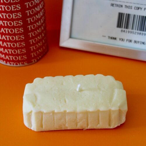 Bougie beurre (salé of course)