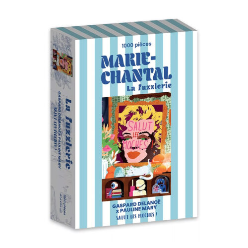 Puzzle 1000 pièces -  Salut les moches