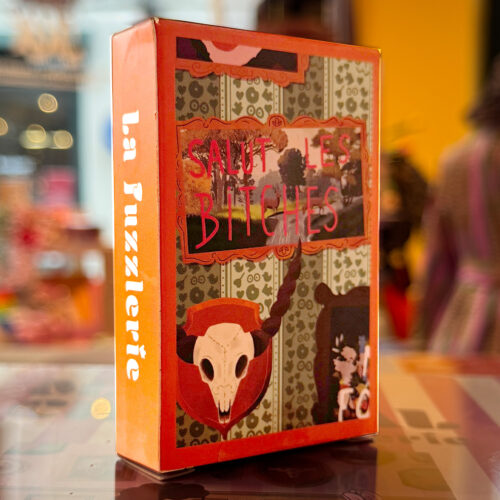 Mini-puzzle 100 pièces - Bitches