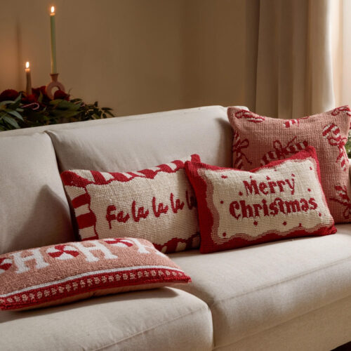 Coussin Merry Christmas