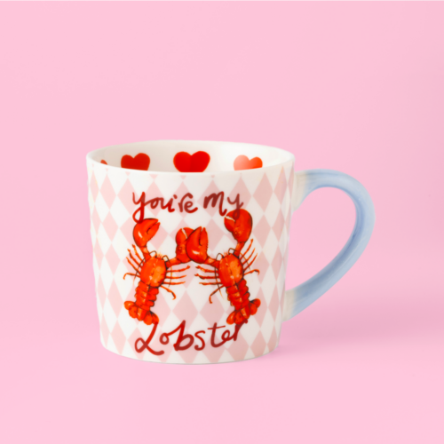 Tasse - Tu es mon homard