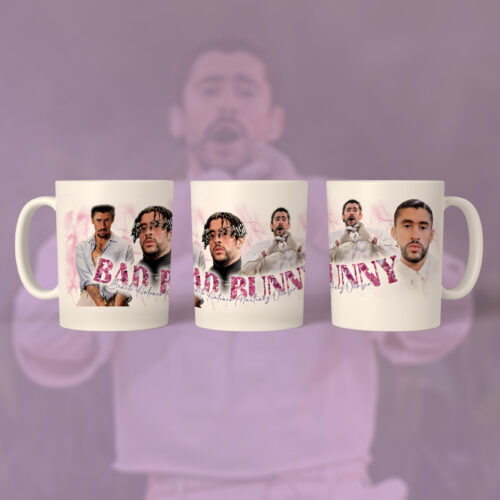 Mug personnalisé - Bootleg