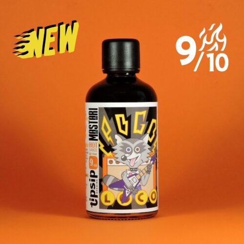 Sauce piquante Mastari - Poco Loco - 9/10