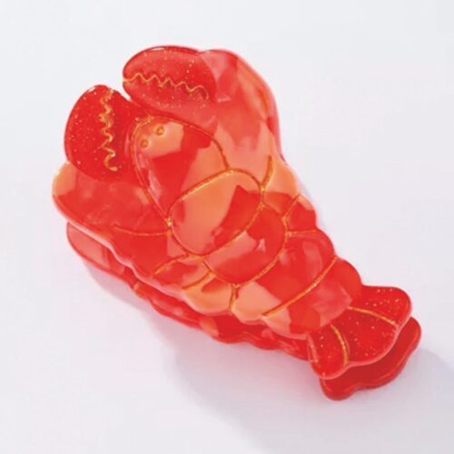 Mini-pince à cheveux homard