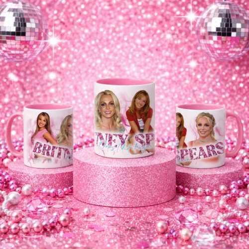 Mug bootleg - Britney