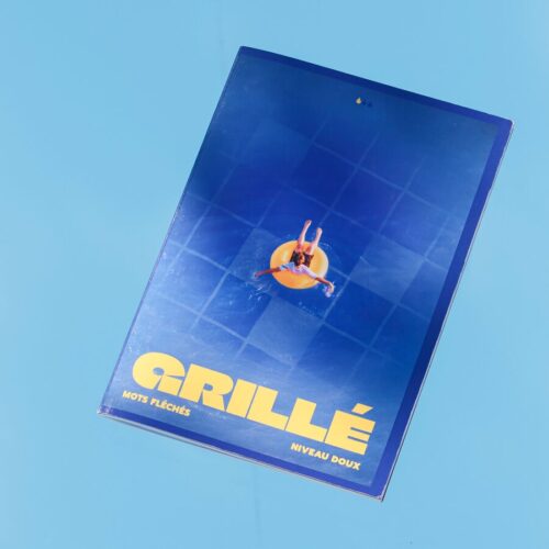 Mots croisés GRILLÉ