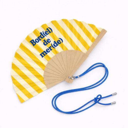 Éventail Bord(el) de mer(de)