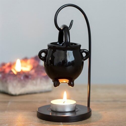 Brûleur à encens - chaudron